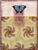 Tashmoo Butterfly Fine Art Print