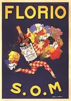 Florio 1915 Fine Art Print