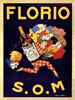 Florio 1915 Fine Art Print