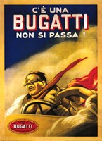 Bugatti 1922 Fine Art Print