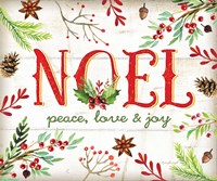 Noel Fine Art Print