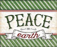Peace on Earth Fine Art Print