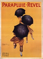 Parapluie Revel Fine Art Print