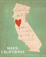 Napa Fine Art Print