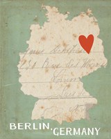 Berlin Fine Art Print