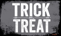 Trick or Treat Fine Art Print