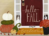 Porch Fine Art Print