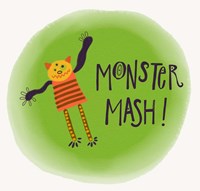 Monster Mash Fine Art Print