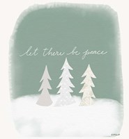 Let There Be Peace Fine Art Print
