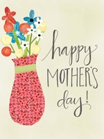 Mother's Day Vase Fine Art Print