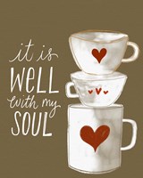 It Is Well Fine Art Print