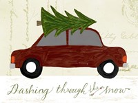 Dashing Fine Art Print