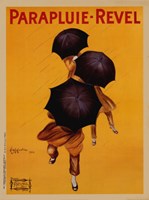 Parapluie Revel Fine Art Print