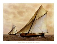 Cicely, 1908 Fine Art Print