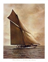 Caress, 1895 Fine Art Print