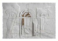 Muro del Cielo Fine Art Print