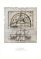 Progetto I Fine Art Print