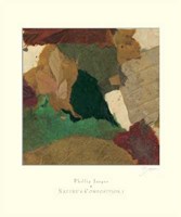 Nature's Composition I Fine Art Print