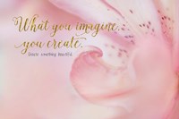 Create Something Beautiful Fine Art Print