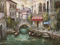 Venezia Petite I Fine Art Print