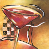 Shaken Not Stirred I Fine Art Print