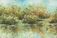 Hamden Pond Fine Art Print
