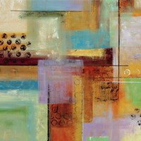 Kalahari Colors Fine Art Print