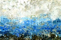 Indigo Equation Fine Art Print