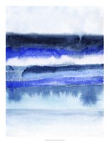 Shorebreak Abstract II Fine Art Print