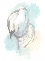 Perpetual Gesture I Framed Print