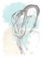 Perpetual Gesture IV Framed Print