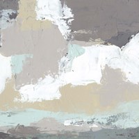 Fog Bank II Framed Print