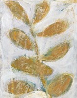 Golden Afternoon II Framed Print