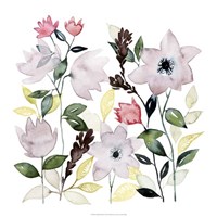 Garland Tide II Fine Art Print