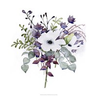 Bohemian Bouquet I Fine Art Print