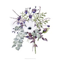 Bohemian Bouquet II Fine Art Print