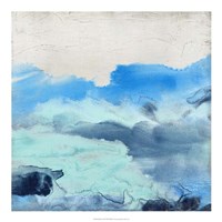 Breakers II Framed Print