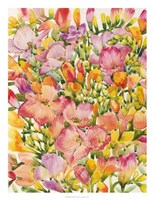 Wildflower Study II Fine Art Print