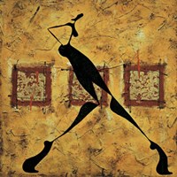 Segni Di Luce Fine Art Print