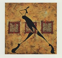 Segni Di Luce Fine Art Print