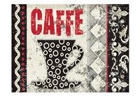 Caffe Fabuloso 3 Fine Art Print