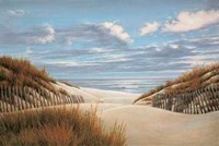 To the Shore II Fine Art Print