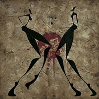 Nel Bagaglio Leggero Fine Art Print