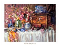 Oriental Fine Art Print