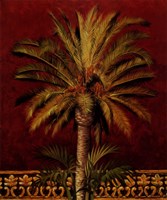 Canary Palm Fine Art Print