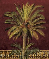 Canary Palm Fine Art Print