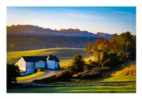 Granogue Barn Fine Art Print