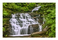 Conestoga Falls Fine Art Print