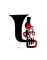 Bring the Noise 01 Fine Art Print