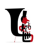 Bring the Noise 01 Fine Art Print